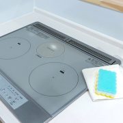 IHコンロの掃除方法、焦げ付き汚れの落とし方も解説