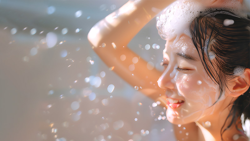 まとめ：頭皮環境を整えるには、スカルプブラシ＆シャンプーブラシの使用がおすすめ！