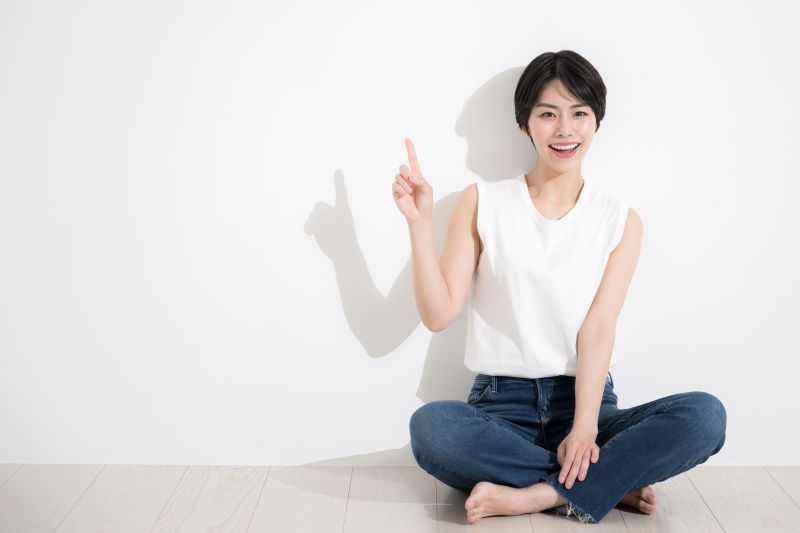 背中の毛を自分で処理する方法5選