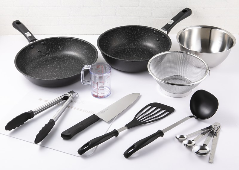 一人暮らしに最低限必要な調理器具11選!おすすめのセット商品も紹介