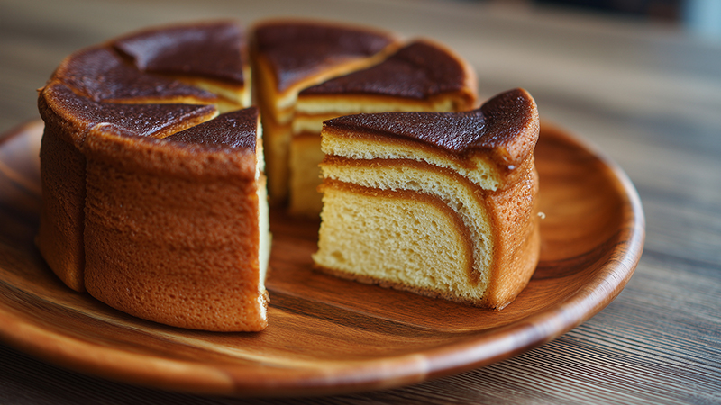 ケーキを等分する4つのコツ