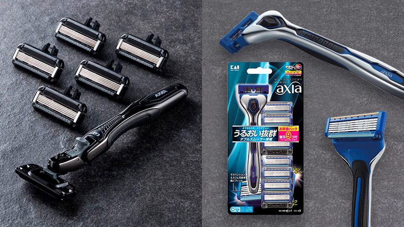 深剃りにおすすめの髭剃り2選