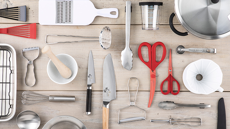 キッチンの便利グッズおすすめ11選！時短につながるアイテムを紹介
