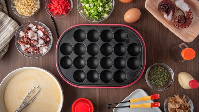 たこ焼きの人気アレンジ30選！余ったたこ焼きのアレンジ方法も紹介