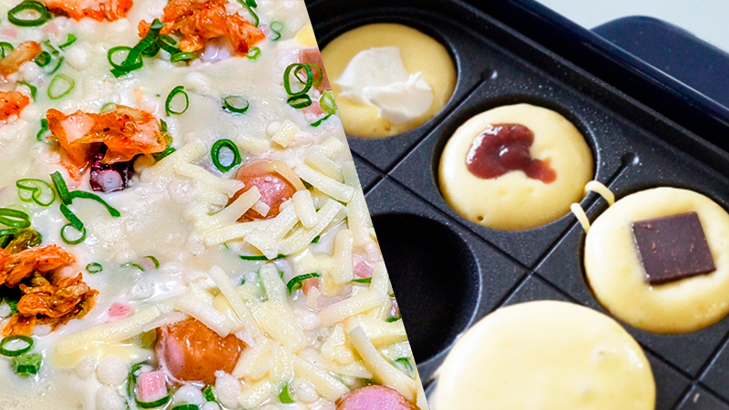 たこ焼きの人気アレンジをジャンル別に紹介