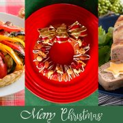 クリスマスがもっと盛り上がる！子どもと一緒に作れる料理の盛り付け＆アレンジ