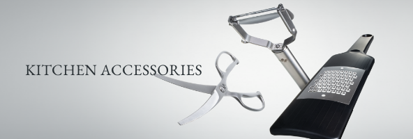 KITCHEN ACCESSORIES
