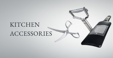 KITCHEN ACCESSORIES