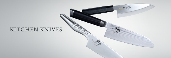 KITCHEN KNIVES