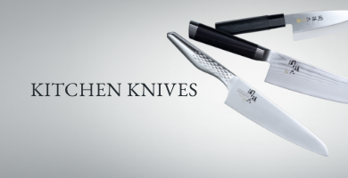 KITCHEN KNIVES