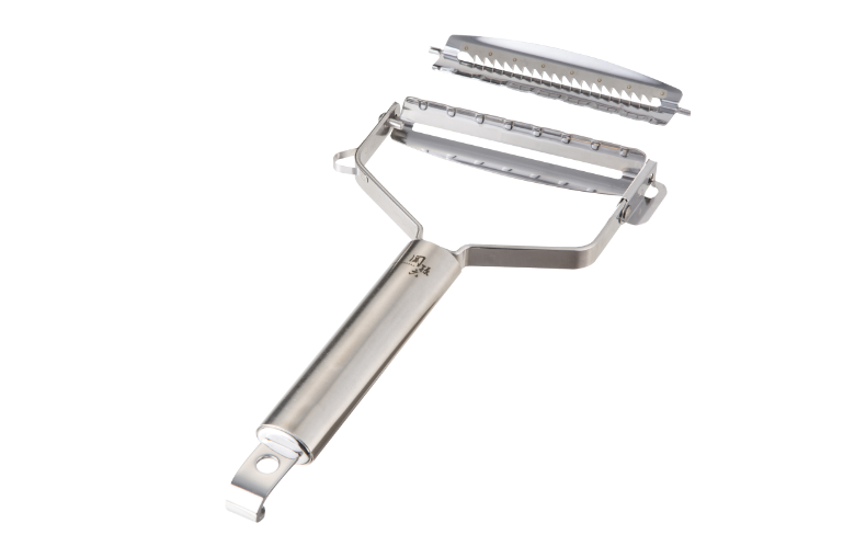 Wide Peeler (Slice & Julienne Blade Set)