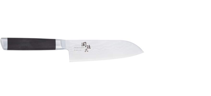 楽天市場】関の刃物 牛刀 21cm (210mm) 貝印 関孫六 ダマスカス
