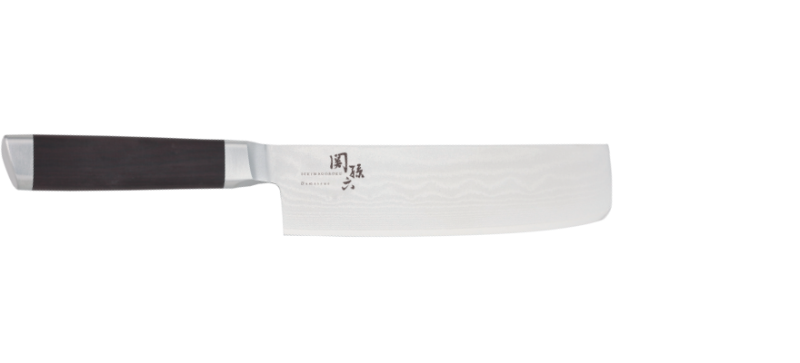 貝印 関孫六 ダマスカス 小三徳包丁 145mm AE5201｜うさマート