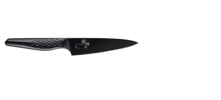 匠創-漆黒 ペティ 120mm