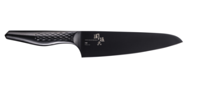 匠創-漆黒 シェフナイフ 180mm