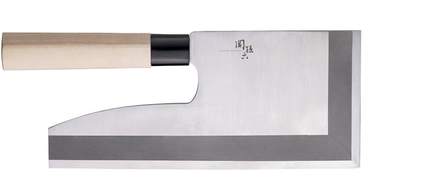麺切り包丁 240mm