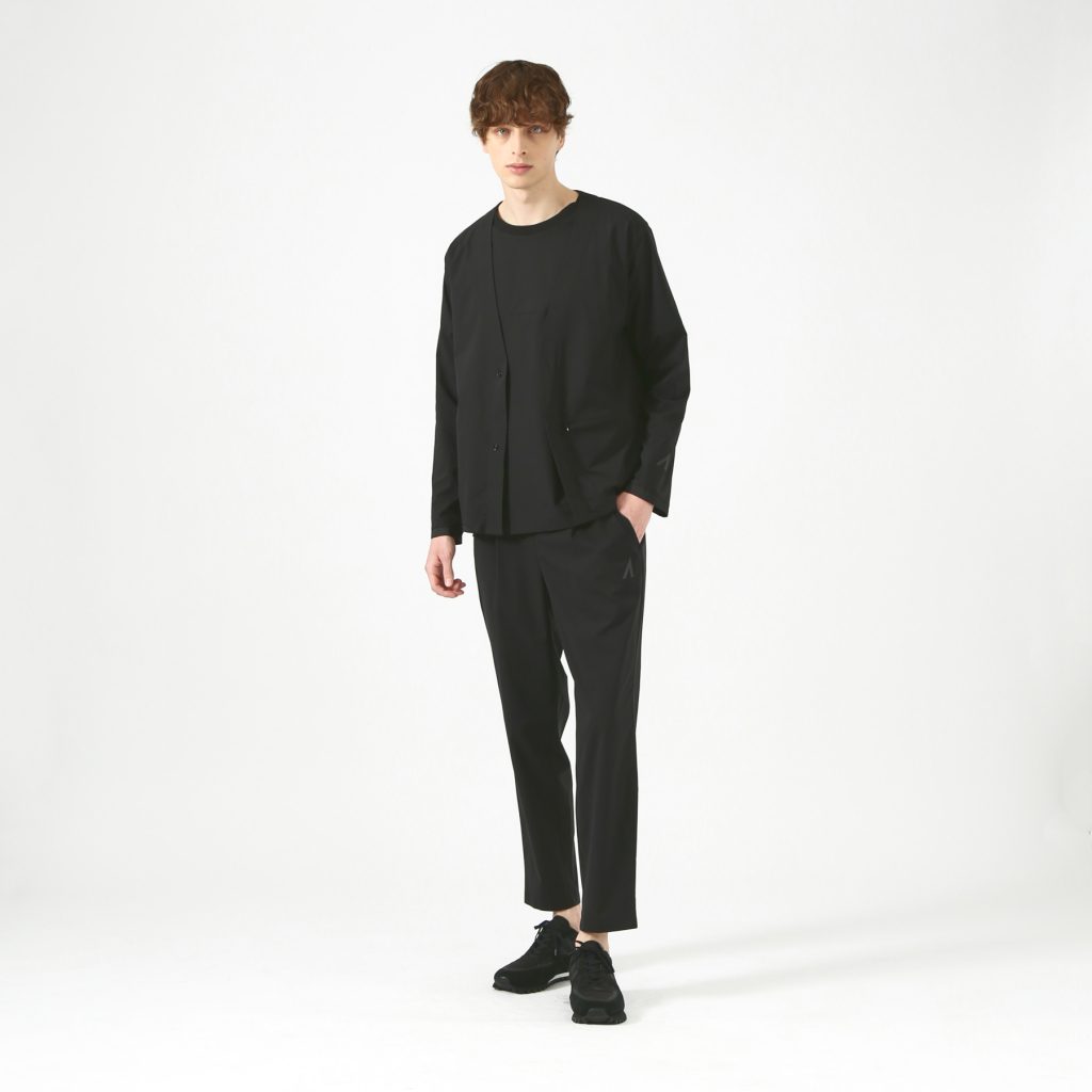 5351POUR LES HOMMES×AUGERによるポーチ付き限定セットとワンマイル 