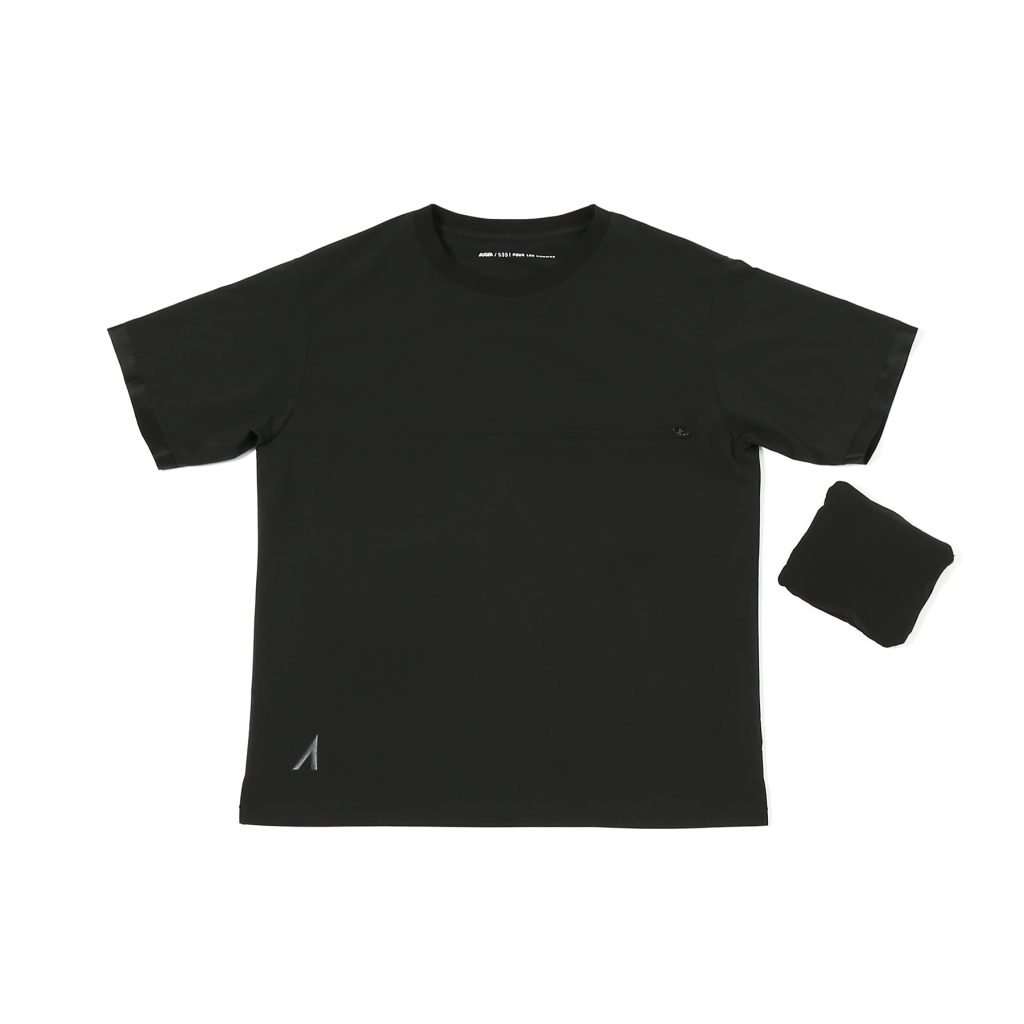 5351POUR LES HOMMES×AUGERによるポーチ付き限定セットとワンマイル 