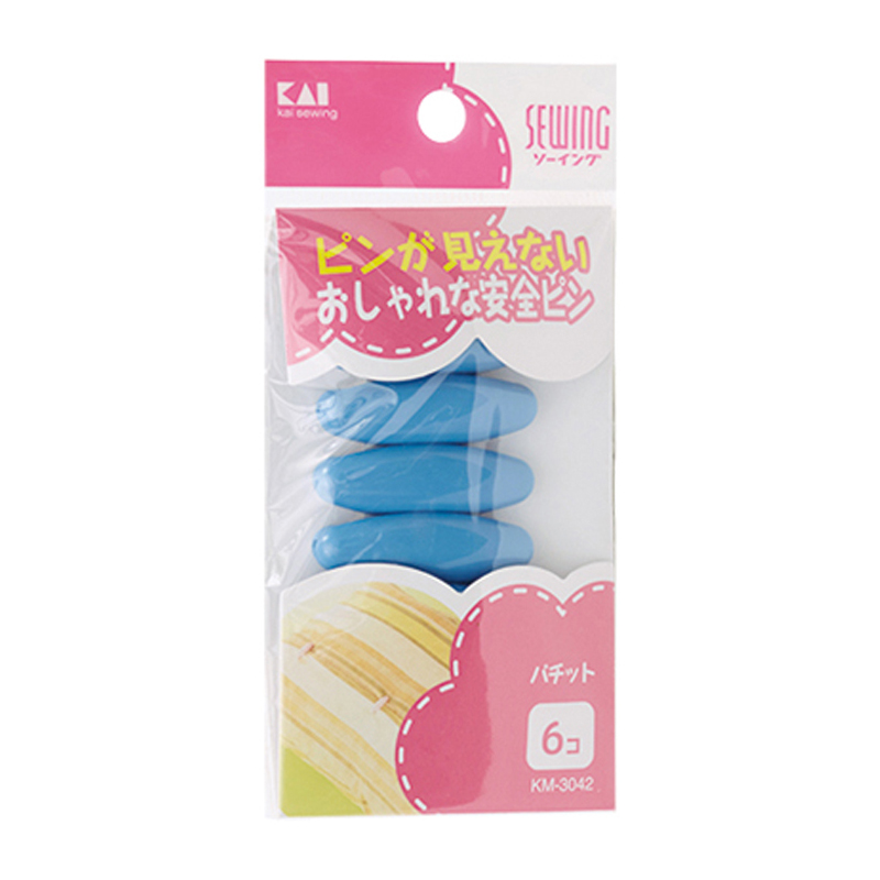パチット 6コ | 貝印公式オンラインストア