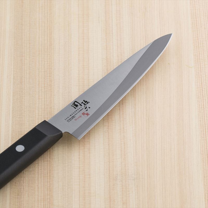 関孫六 萌黄 ペティ120mm2