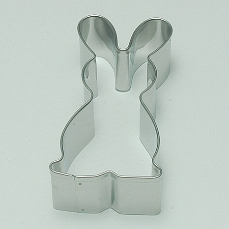 ホームメイドで楽しさひろがるクッキー抜き型 ウサギ 正面 貝印公式オンラインストア