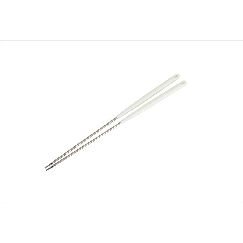 プラスチックハンドル菜箸 30cm | 貝印公式オンラインストア