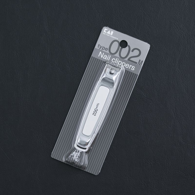 Nailclippers type 002S(白) | 貝印公式オンラインストア