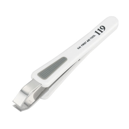 119 PCハンドル毛抜き | 貝印公式オンラインストア