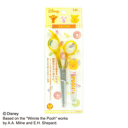 Disney スキバサミ 貝印公式オンラインストア Disney スキバサミ 貝印公式オンラインストア