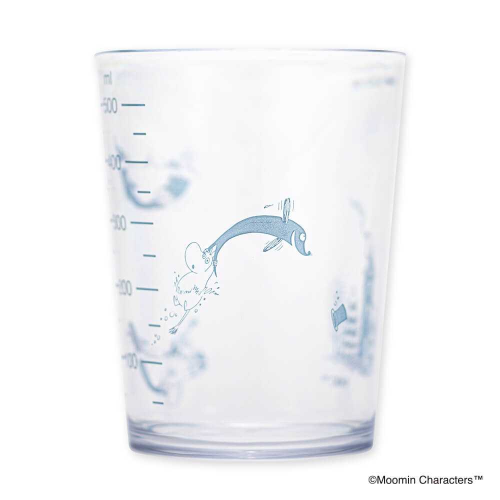 ムーミン　ボウル、計量カップ、タイマーセット ムーミン ボウル、計量カップ、タイマーセット ムーミン ボウル