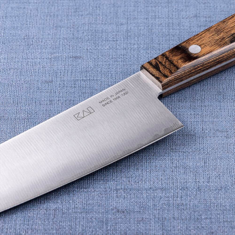 グレステンナイフ 817TM 三徳包丁 包丁 一体型 ステンレス