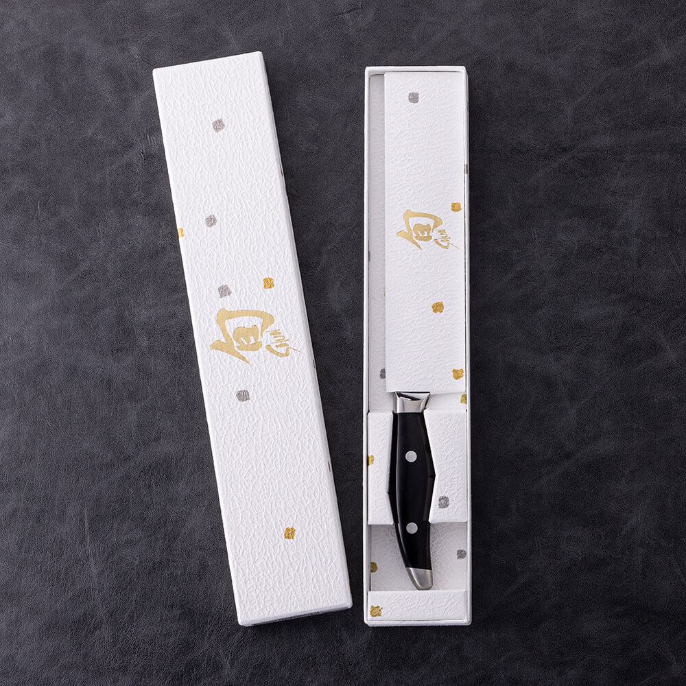 貝印　旬Nagare Bjack パーリング85ミリ584 旬Nagare Black パーリング 85mm | 貝印公式オンラインストア