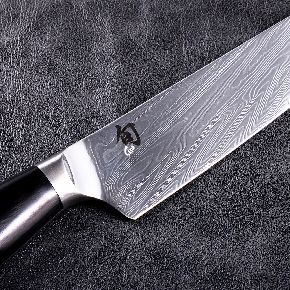 旬Nagare Black ユーティリティー 150mm | 貝印公式オンラインストア