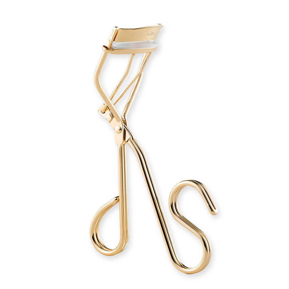 Ring Eyelash Curler 21 CHAMPAGNE GOLD（リング アイラッシュカーラー