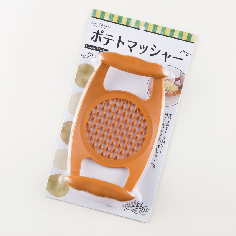 殿堂 手間なしポテトマッシャー DH2625