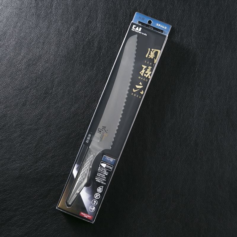 匠創 パン切り包丁 240mm | 貝印公式オンラインストア 匠創 パン切り包丁 240mm | 貝印公式オンラインストア
