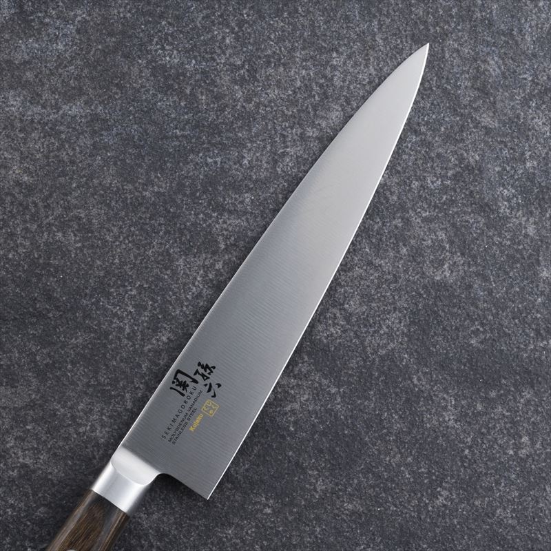 関孫六 くじゃく ペティナイフ 150mm2