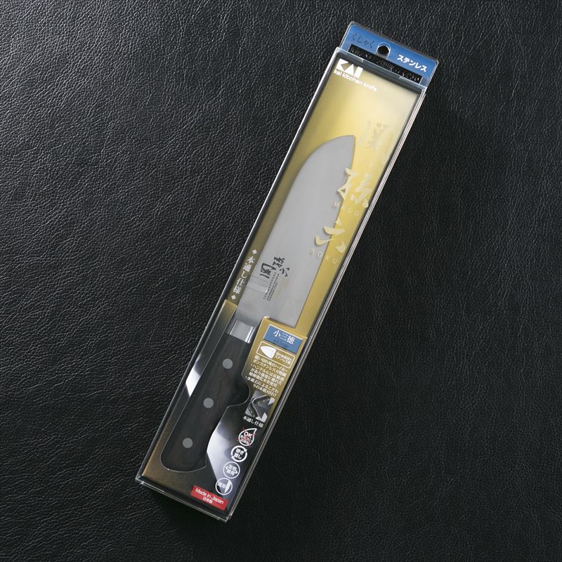 関孫六 くじゃく 小三徳 145mm5