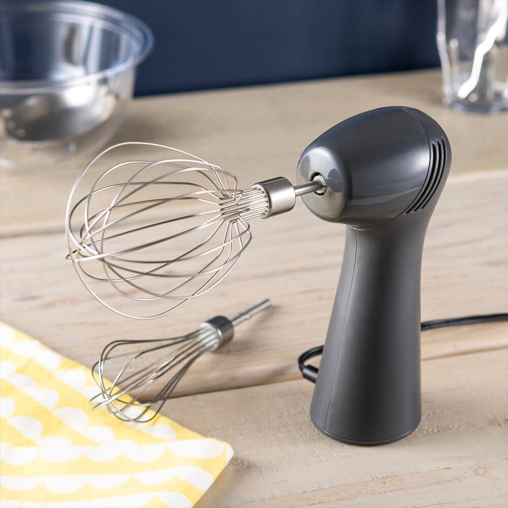 Buy Kai KAI Smart Compact Hand Mixer Whipper Warm Gray DL6431 from Japan -  Buy authentic Plus exclusive items from Japan