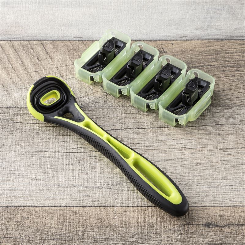 Xfit クロスフィット 敏感肌用 替刃4コ入り 貝印公式オンラインストア