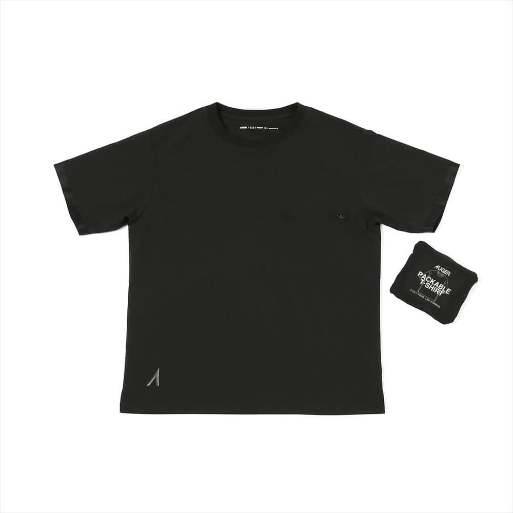 るかるか　Tシャツセット 数量限定】5351POUR LES HOMMES×AUGER ワンマイルウェア「纏叉