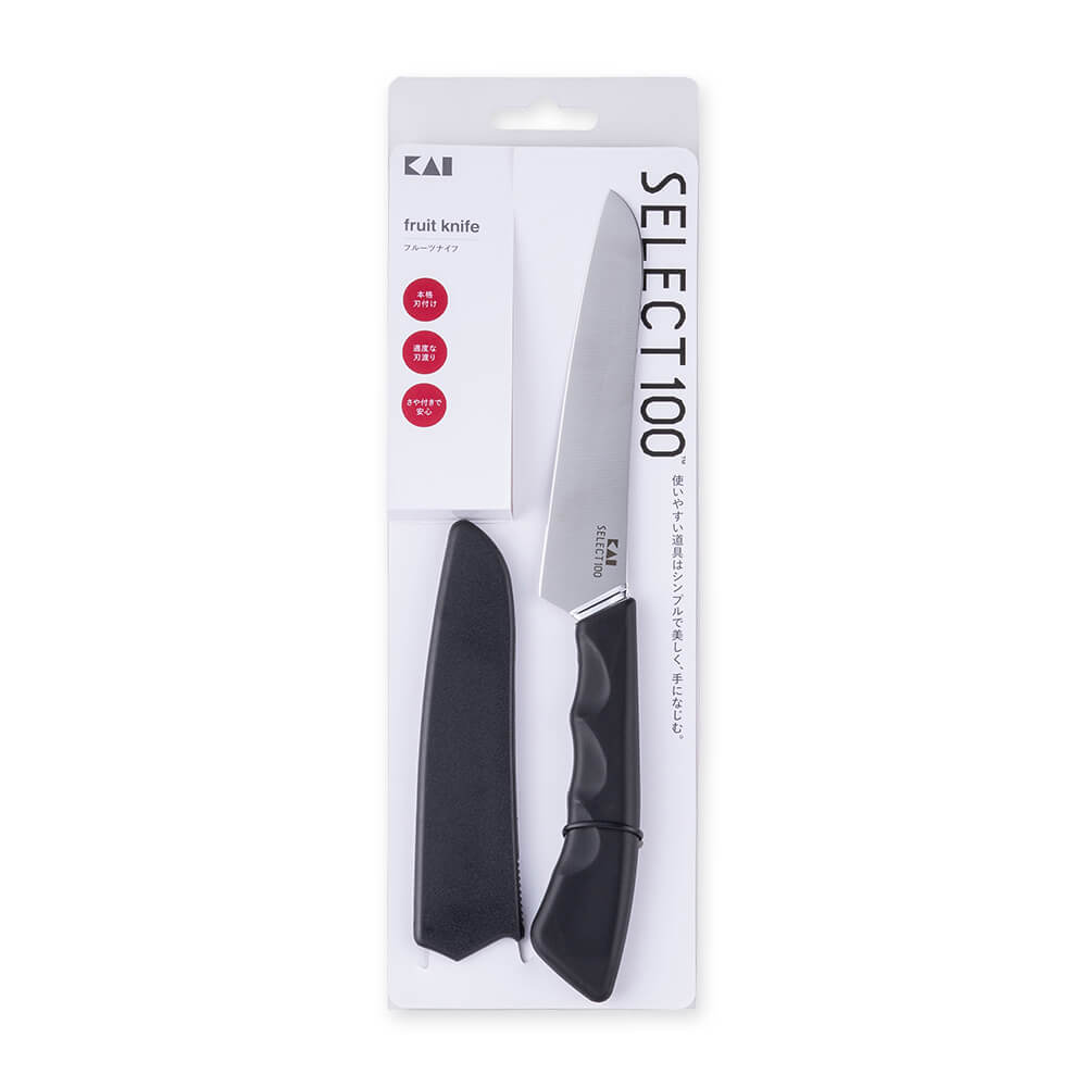 SELECT100 フルーツナイフ | 貝印公式オンラインストア
