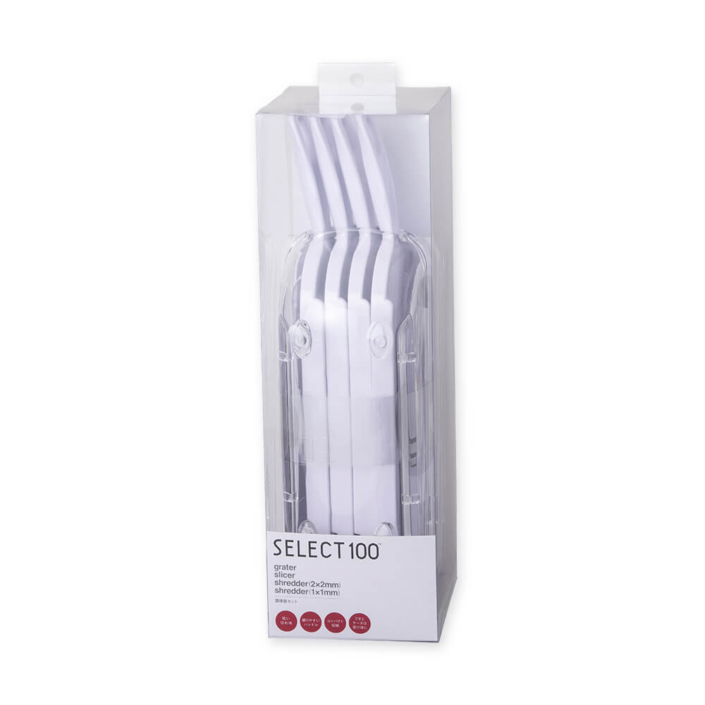 SELECT100 調理器セット | 貝印公式オンラインストア
