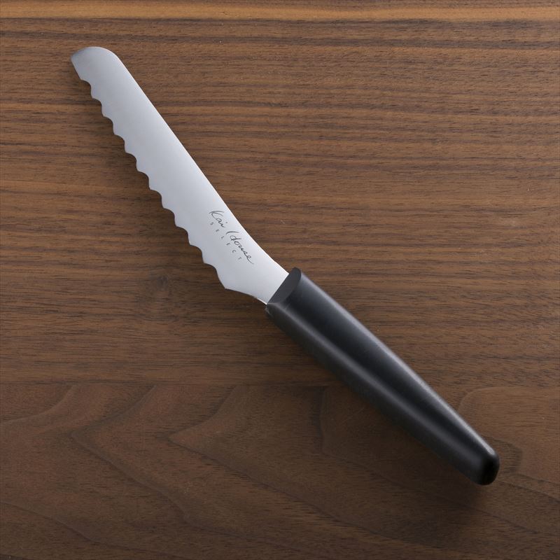 コンパクトブレッドナイフ