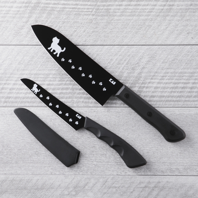 貝印 KAI ねこ の やわらか まな板 黒 Nyammy AP5180 z2zed1b Amazon.com: Kai KAI AP5180 Cat Soft Cutting Board, Nyammy