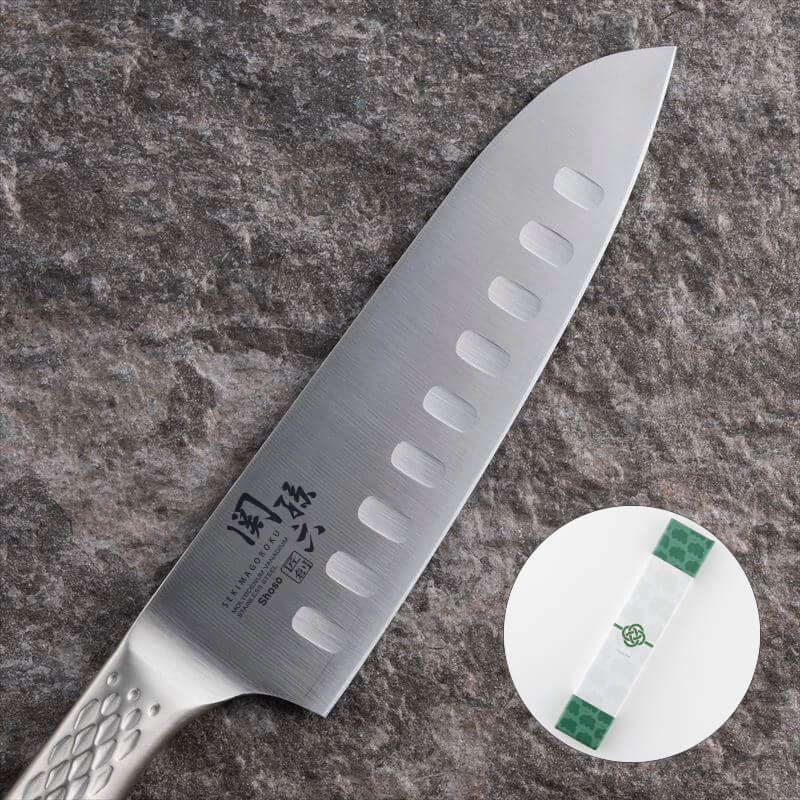 名入れ対応】関孫六 匠創 シェフズナイフ 180mm / ギフト包装