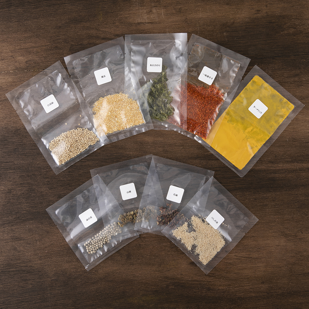 Select100 ミニすり鉢 特製七味唐辛子セット 貝印公式オンラインストア