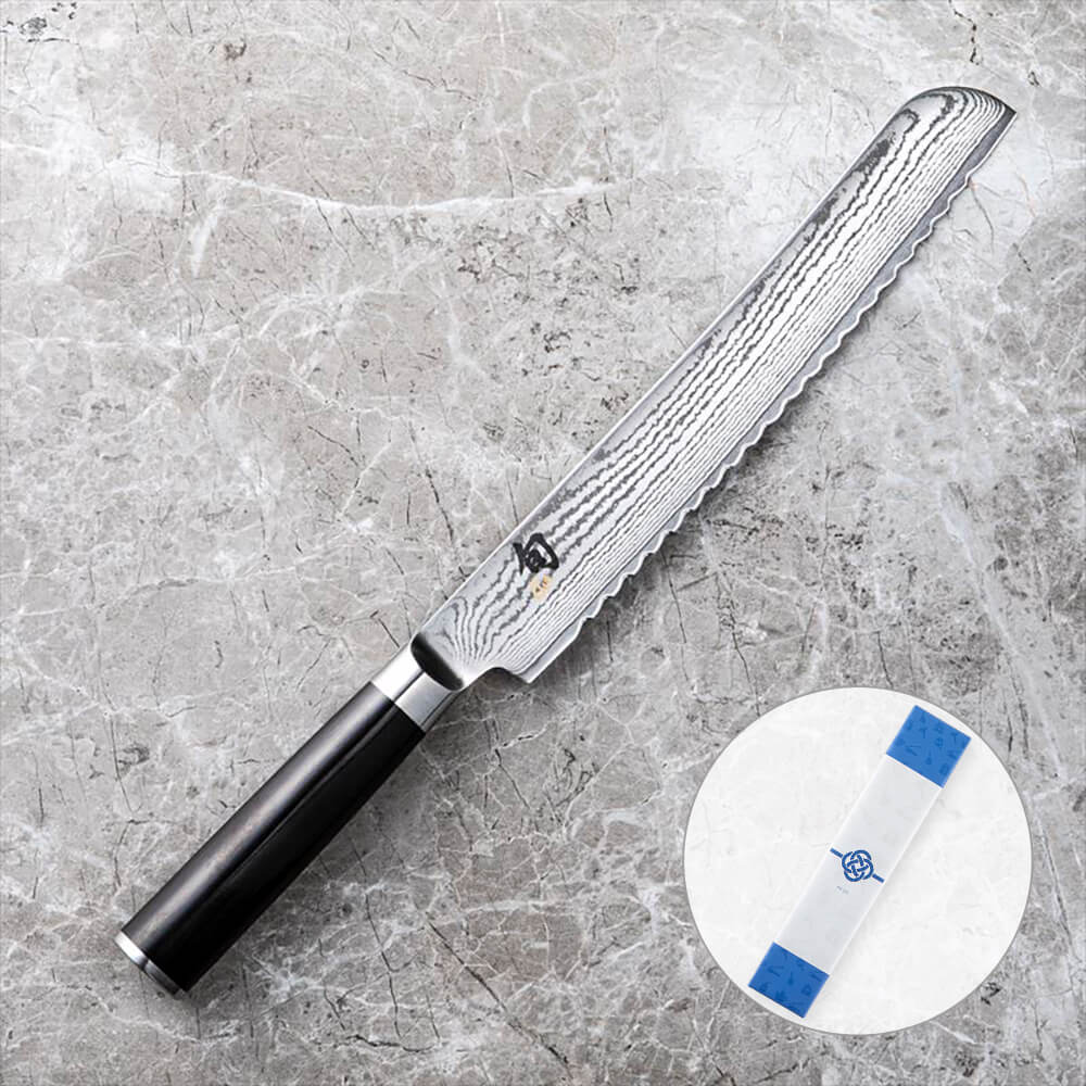 匠創 パン切り包丁 240mm | 貝印公式オンラインストア