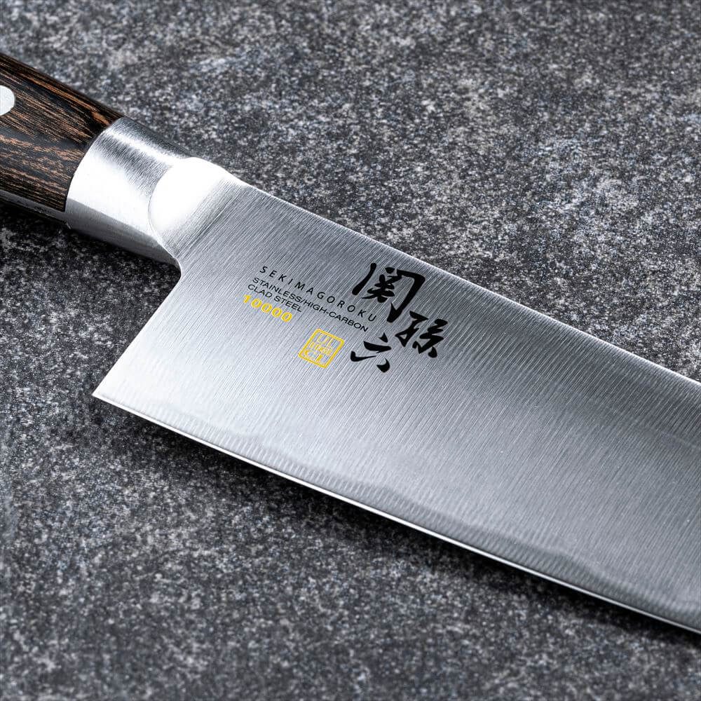 関孫六 10000CC 三徳165mm | 貝印公式オンラインストア