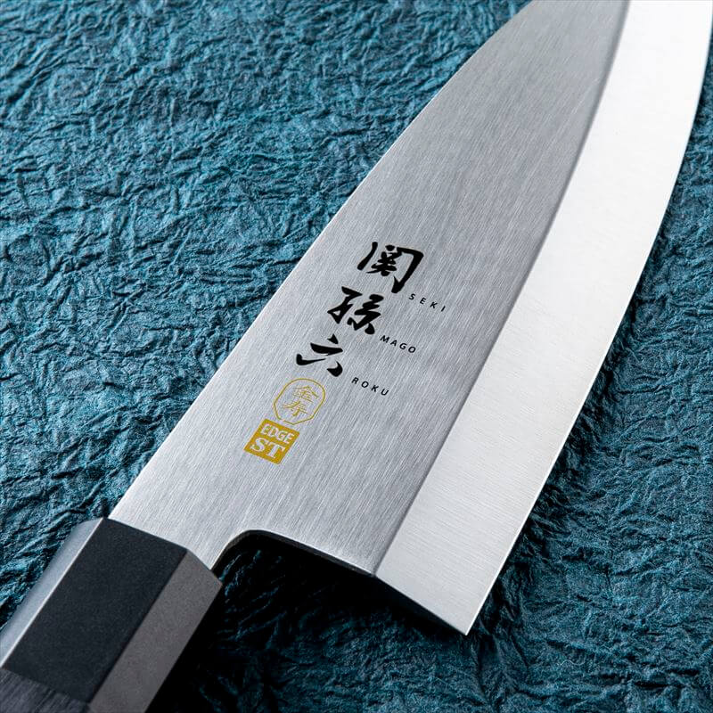 Amazon｜貝印 KAI 出刃包丁 関孫六 金寿 ステンレス 165mm 日本